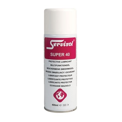 Super 40 Lubricant 400ml 6100008000