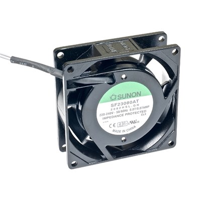 80mm Axial 240VAC Fan