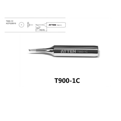 900M-T-1C Soldering Tip 1.0mm